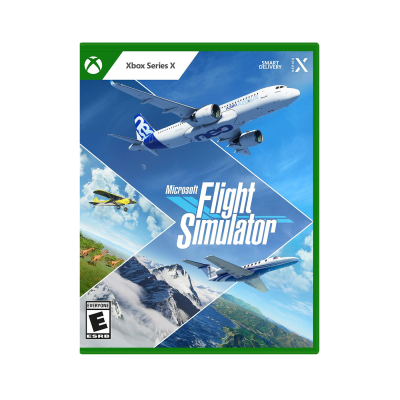 خرید و قیمت بازی Microsoft Flight Simulator انحصاری Xbox Series X